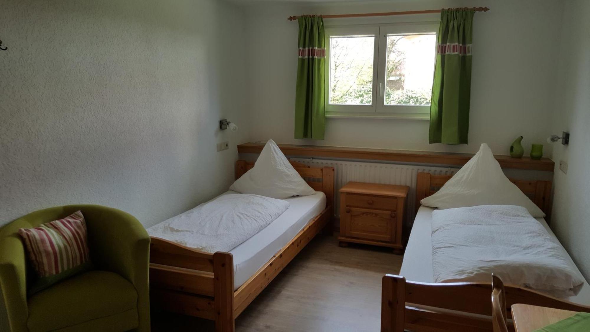 Pension Kramer Ґрафенгаузен Номер фото