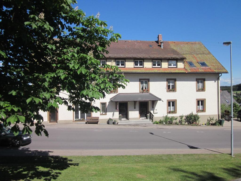 Pension Kramer Ґрафенгаузен Екстер'єр фото