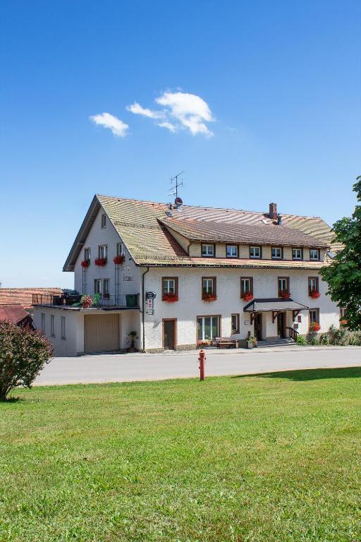 Pension Kramer Ґрафенгаузен Екстер'єр фото