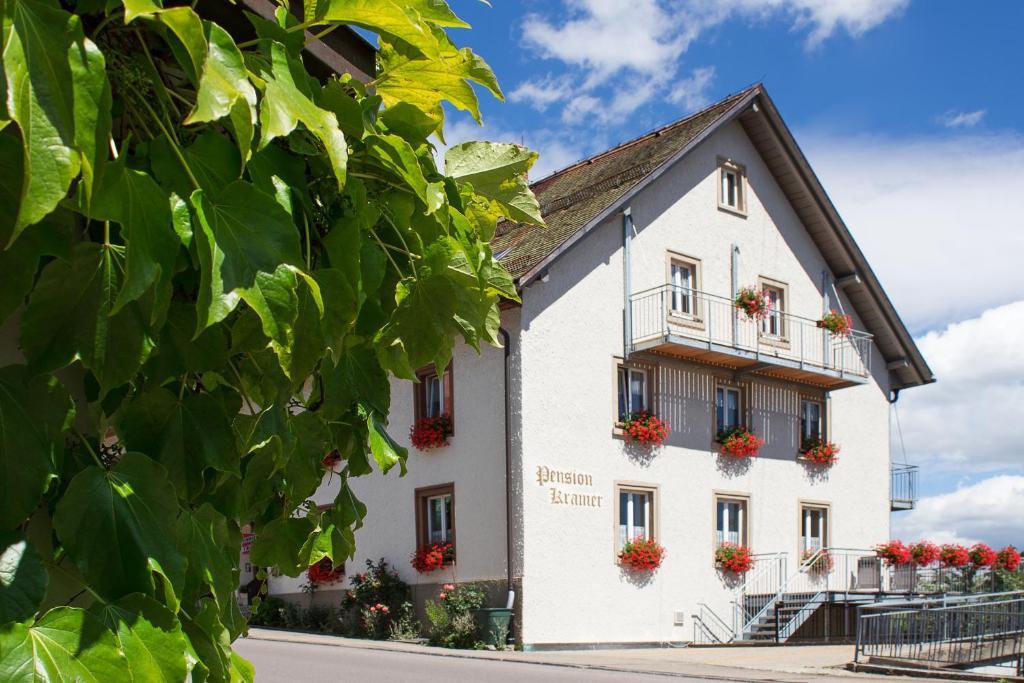 Pension Kramer Ґрафенгаузен Екстер'єр фото