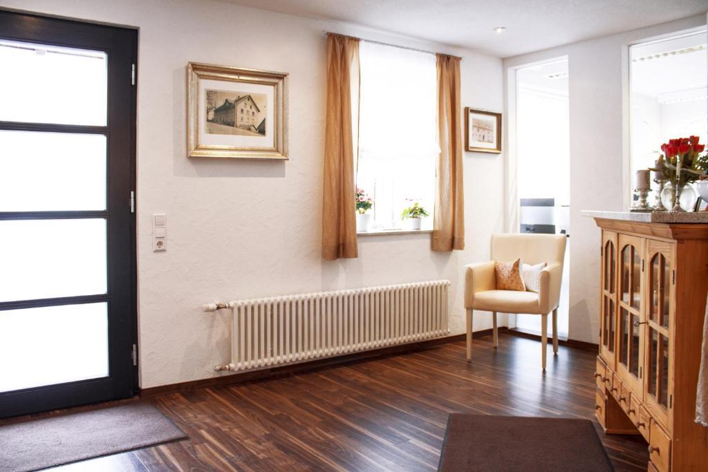 Pension Kramer Ґрафенгаузен Екстер'єр фото